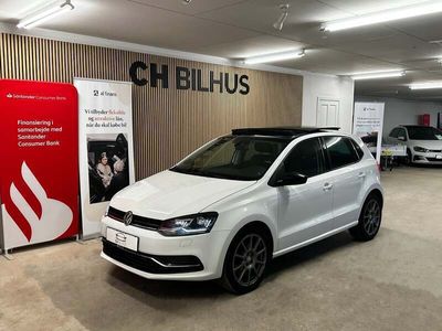 brugt VW Polo 1,2 TSi 90 Comfortline DSG BMT