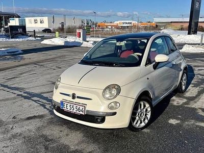 Brugt Fiat 500 75 HK (55 kW) 2008 Hatchback