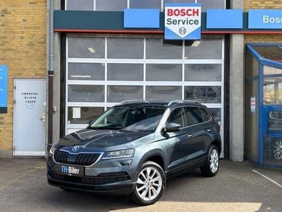 Brugt 2019 Skoda Karoq Style SUV | 174.900 kr. (Fair pris)