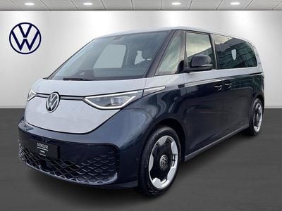 Blåmetal Brugt 2024 VW ID. Buzz Style MPV | 519.900 kr.