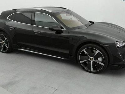 Sortmetal Brugt 2022 Porsche Taycan Turbo Cross Turismo Sedan | 999.990 kr.