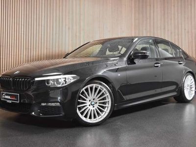 brugt BMW 520 d 2,0 M-Sport aut.