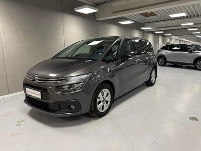 Graametallak Brugt 2021 Citroën C4 SpaceTourer PureTech MPV | 159.900 kr. (Fair pris)