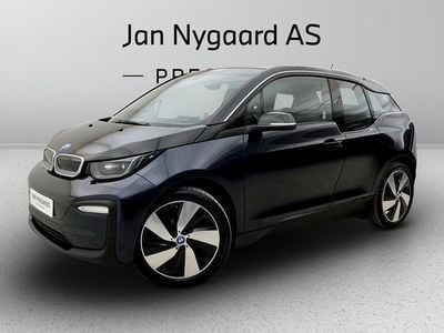 Mørkblåmetal Brugt 2019 BMW i3 Hatchback | 119.000 kr. (Fair pris)