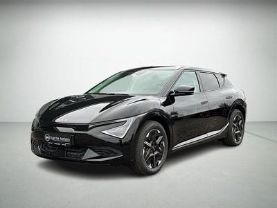 Sortmetal Ny 2025 Kia EV6 SUV | 384.900 kr. (Lidt for dyr)