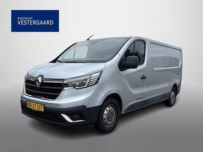 Grå Brugt 2022 Renault Trafic Van | 149.900 kr.