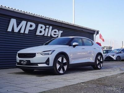 Brugt Polestar 2 169 kW (231 HK) 2023 Hvidmetal Hatchback