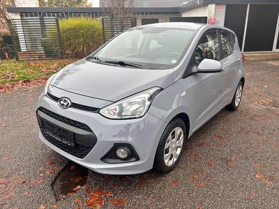Brugt 2014 Hyundai i10 Hatchback | 25.000 kr. (Fair pris)