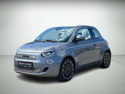 Koksmetal Brugt 2020 Fiat 500e La Prima Cabriolet | 142.800 kr. (Fair pris)