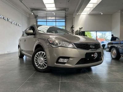 Gråmetal Brugt 2011 Kia Ceed Sportswagon Motion Stationcar | 27.999 kr. (Fair pris)