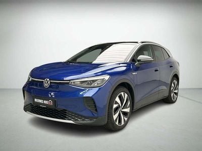 Blå Brugt 2021 VW ID.4 Pro Performance SUV | 219.900 kr. (God pris)