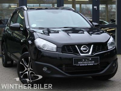 brugt Nissan Qashqai 1,5 dCi 110 Tekna