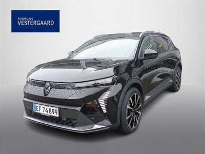 Sort Brugt 2024 Renault Scénic Iconic MPV | 324.795 kr. (Fair pris)