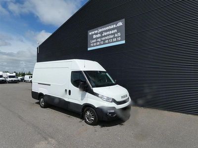 Brugt Iveco Daily 180 HK (132 kW) 2019 Van