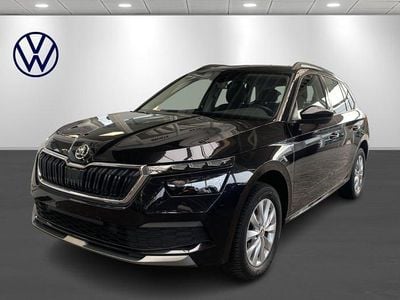 Sortmetal Brugt 2022 Skoda Kamiq SUV | 199.900 kr. (Fair pris)