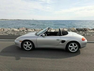 Brugt Porsche Boxster 204 HK (150 kW) 1997 N/a Cabriolet