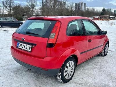Brugt Ford Fiesta 80 HK (58 kW) 2004 Hatchback