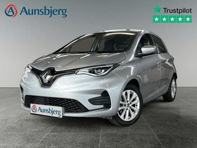 Grå metal Brugt 2021 Renault Zoe Experience Hatchback | 119.500 kr. (Fair pris)