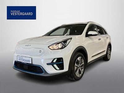 Hvid Brugt 2021 Kia e-Niro 2 SUV | 179.700 kr. (Fair pris)