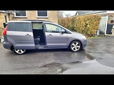 Brugt Mazda 5 Inclusive 145 HK (106 kW) 2008 MPV