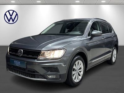 brugt VW Tiguan 1,5 TSi 150 Comfortline DSG