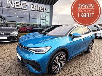 Blåmetal Brugt 2025 VW ID.5 Pro SUV | 339.780 kr. (Super pris)