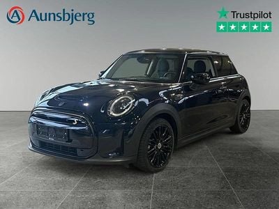 Brugt Mini Cooper SE 135 kW (184 HK) 2021 Sort Hatchback