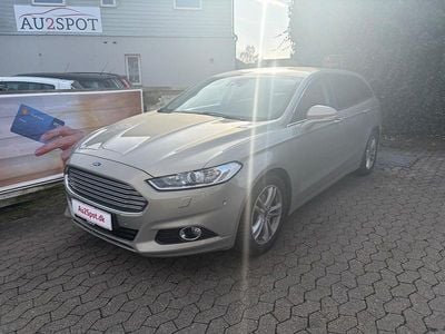 Brugt Ford Mondeo Titanium 160 HK (117 kW) 2015 Stationcar