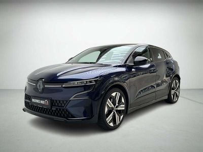 Blåmetal Brugt 2023 Renault Mégane Iconic Hatchback | 239.900 kr. (Fair pris)