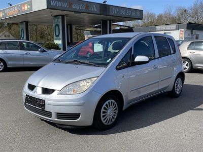 brugt Mitsubishi Colt 1,5 Cash 109HK 5d
