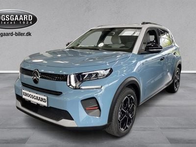 Ny 2024 Citroën e-C3 Attraction Hatchback | 169.800 kr.