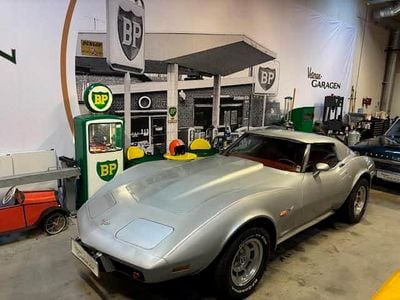 N/a Brugt 1977 Chevrolet Corvette | 169.900 kr.