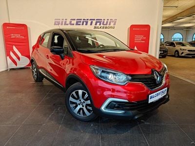 Brunmetal Brugt 2014 Renault Captur Expression SUV | 84.900 kr.