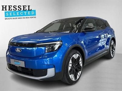 Blue my mind Brugt 2024 Ford Explorer Premium SUV | 349.900 kr. (God pris)