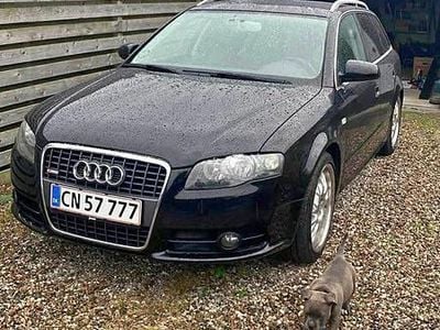 Brugt Audi A4 S-Line 163 HK (119 kW) 2006 Stationcar
