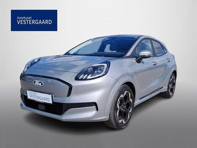 Sølv Ny 2025 Ford Puma Gen-E Premium Hatchback | 214.600 kr.