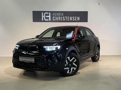 Sortmetal Brugt 2023 Opel Mokka-e GS Line SUV | 154.900 kr. (Fair pris)