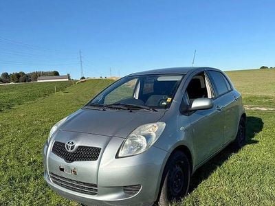 Brugt 2007 Toyota Yaris Hatchback | 24.499 kr. (Fair pris)