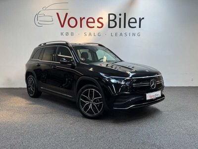 Mercedes EQB350