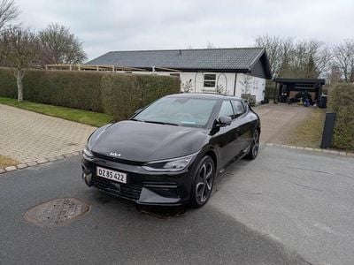 Brugt Kia EV6 GT-Line 166 kW (226 HK) 2022 SUV