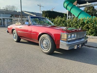 brugt Cadillac Seville Cabriolet 1979