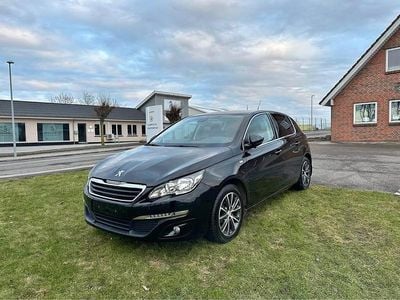 Brugt Peugeot 308 Style 130 HK (95 kW) 2016 Hatchback