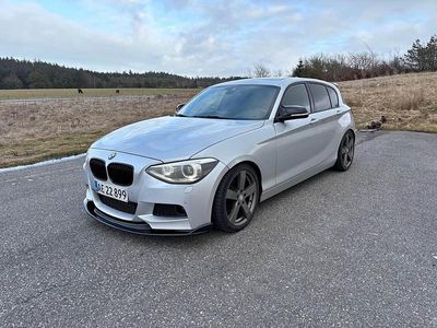 Brugt BMW 118 Sport Line 143 HK (105 kW) 2011 Hatchback