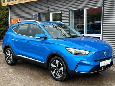 Blåmetal Brugt 2022 MG ZS Luxury Sedan | 167.900 kr. (Fair pris)