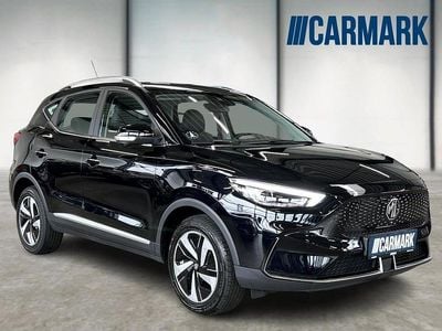Sort Ny 2024 MG ZS Luxury Sedan | 199.900 kr. (Fair pris)