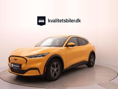 Brugt Ford Mustang Mach-E 197 kW (269 HK) 2024 Gul SUV