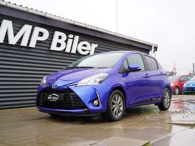 Toyota Yaris Hybrid
