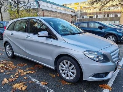 Brugt 2014 Mercedes B180 MPV | 85.000 kr.
