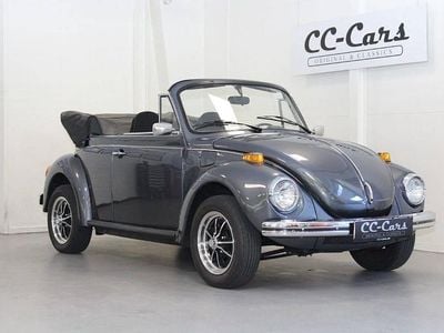 Brugt 1973 VW Käfer Cabriolet | 169.900 kr.
