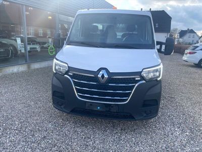 brugt Renault Master III T35 dCi 165 L3 Ladvogn RWD